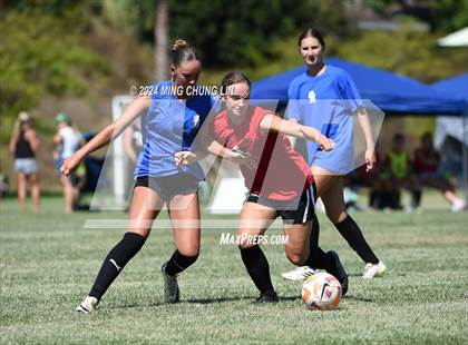 Thumbnail 1 in Santa Margarita vs. San Clemente (Summer League) photogallery.