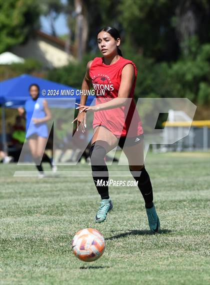Thumbnail 1 in Santa Margarita vs. San Clemente (Summer League) photogallery.