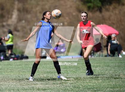 Thumbnail 1 in Santa Margarita vs. San Clemente (Summer League) photogallery.