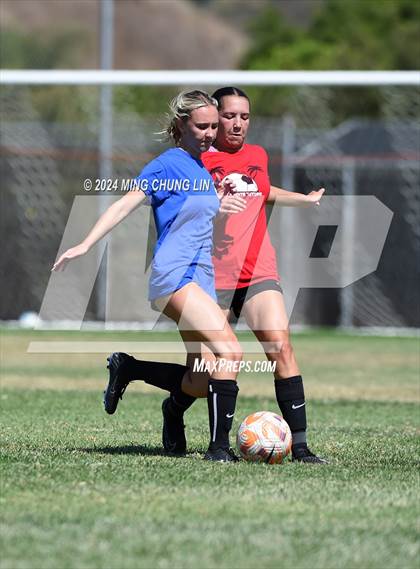 Thumbnail 3 in Santa Margarita vs. San Clemente (Summer League) photogallery.