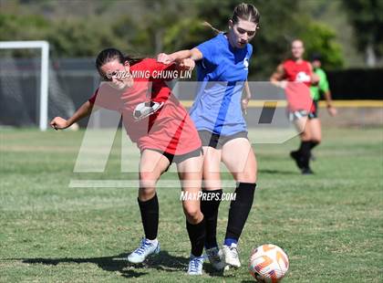 Thumbnail 2 in Santa Margarita vs. San Clemente (Summer League) photogallery.