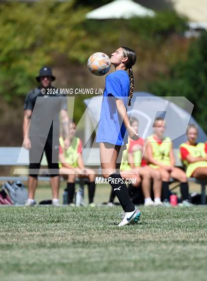 Thumbnail 2 in Santa Margarita vs. San Clemente (Summer League) photogallery.