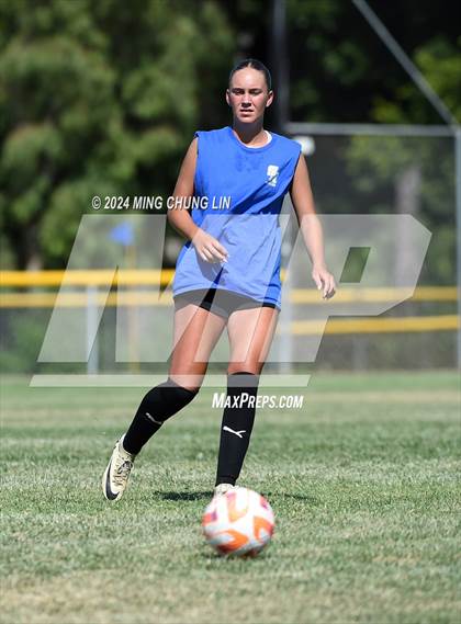Thumbnail 1 in Santa Margarita vs. San Clemente (Summer League) photogallery.