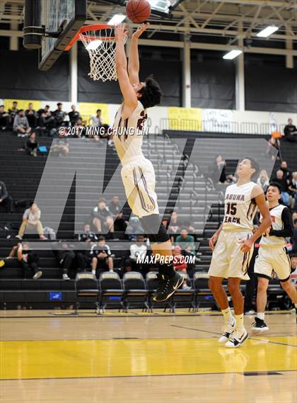 Thumbnail 3 in Katella vs. Laguna Beach (Godinez Tournament) photogallery.