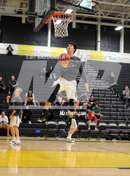 Thumbnail 1 in Katella vs. Laguna Beach (Godinez Tournament) photogallery.
