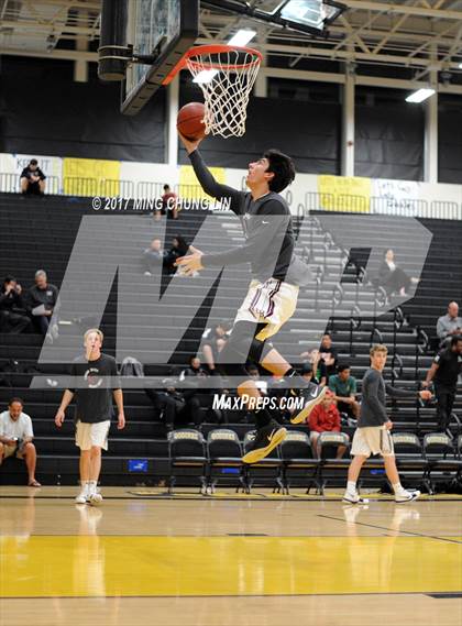 Thumbnail 2 in Katella vs. Laguna Beach (Godinez Tournament) photogallery.