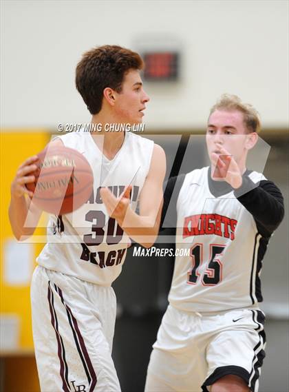 Thumbnail 3 in Katella vs. Laguna Beach (Godinez Tournament) photogallery.