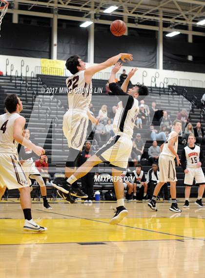 Thumbnail 3 in Katella vs. Laguna Beach (Godinez Tournament) photogallery.