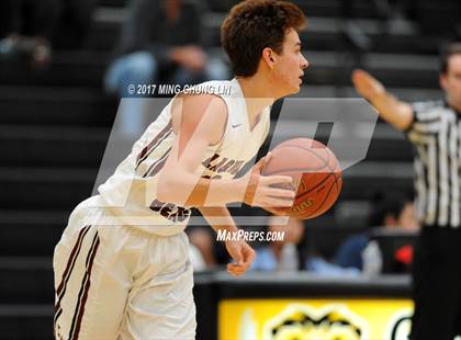 Thumbnail 1 in Katella vs. Laguna Beach (Godinez Tournament) photogallery.