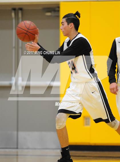 Thumbnail 2 in Katella vs. Laguna Beach (Godinez Tournament) photogallery.