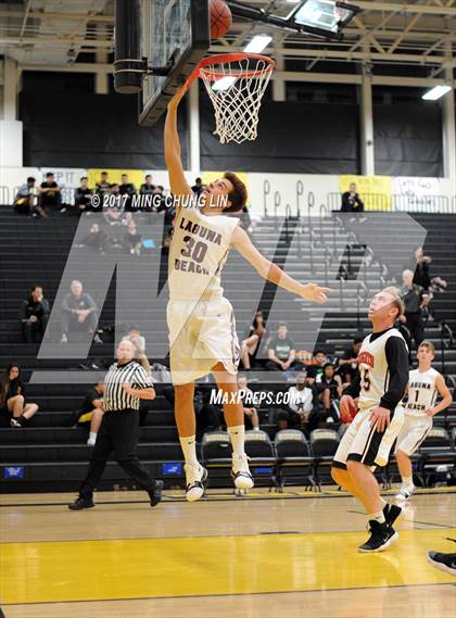 Thumbnail 3 in Katella vs. Laguna Beach (Godinez Tournament) photogallery.