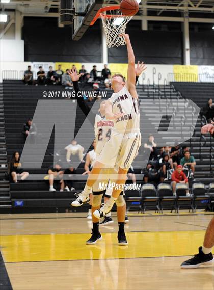 Thumbnail 1 in Katella vs. Laguna Beach (Godinez Tournament) photogallery.
