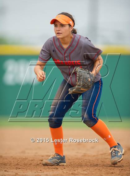 Thumbnail 1 in Brandeis vs. Canyon (6A Area playoffs) photogallery.