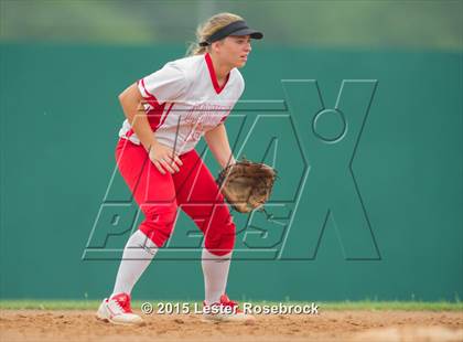 Thumbnail 3 in Brandeis vs. Canyon (6A Area playoffs) photogallery.