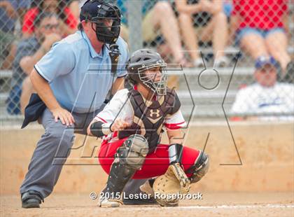 Thumbnail 1 in Brandeis vs. Canyon (6A Area playoffs) photogallery.