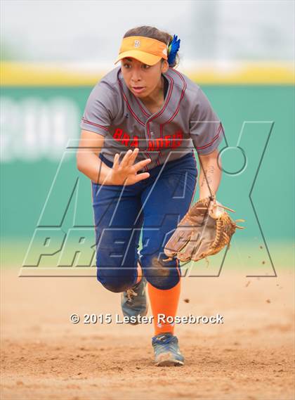 Thumbnail 3 in Brandeis vs. Canyon (6A Area playoffs) photogallery.