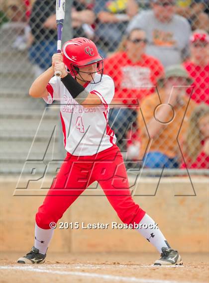 Thumbnail 3 in Brandeis vs. Canyon (6A Area playoffs) photogallery.