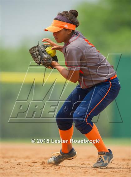 Thumbnail 2 in Brandeis vs. Canyon (6A Area playoffs) photogallery.