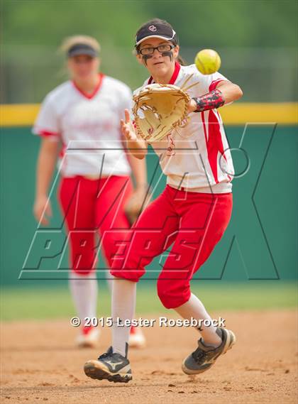 Thumbnail 3 in Brandeis vs. Canyon (6A Area playoffs) photogallery.