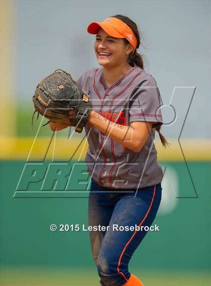 Thumbnail 3 in Brandeis vs. Canyon (6A Area playoffs) photogallery.