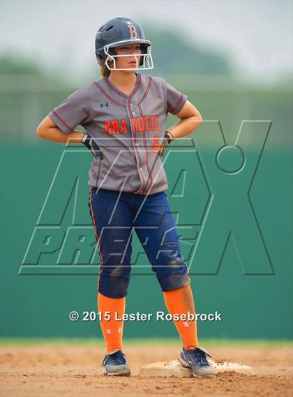 Thumbnail 1 in Brandeis vs. Canyon (6A Area playoffs) photogallery.