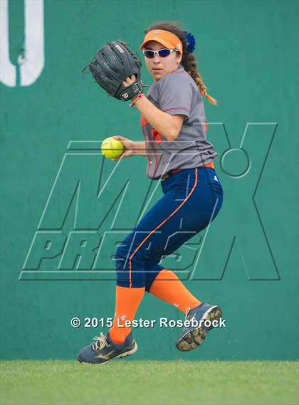 Thumbnail 1 in Brandeis vs. Canyon (6A Area playoffs) photogallery.