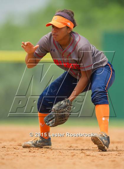 Thumbnail 3 in Brandeis vs. Canyon (6A Area playoffs) photogallery.