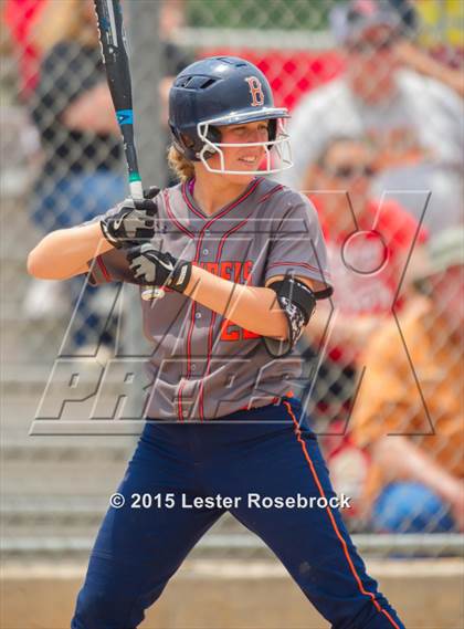 Thumbnail 1 in Brandeis vs. Canyon (6A Area playoffs) photogallery.