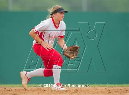 Thumbnail 2 in Brandeis vs. Canyon (6A Area playoffs) photogallery.