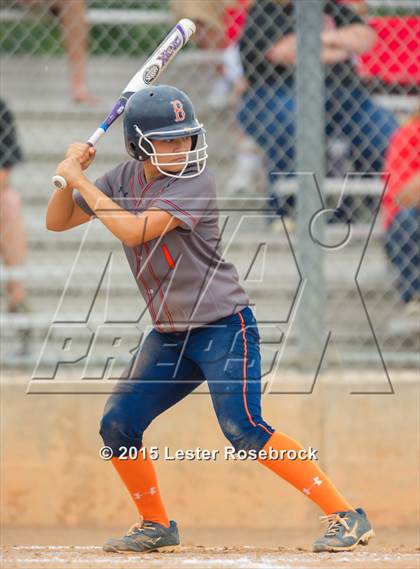 Thumbnail 1 in Brandeis vs. Canyon (6A Area playoffs) photogallery.