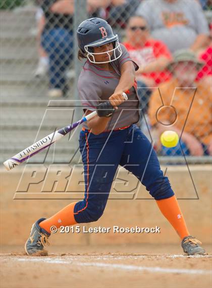 Thumbnail 3 in Brandeis vs. Canyon (6A Area playoffs) photogallery.