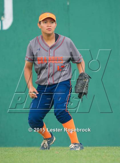 Thumbnail 2 in Brandeis vs. Canyon (6A Area playoffs) photogallery.