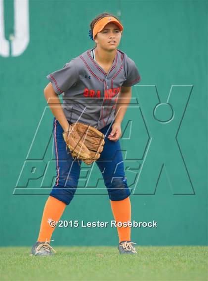 Thumbnail 3 in Brandeis vs. Canyon (6A Area playoffs) photogallery.