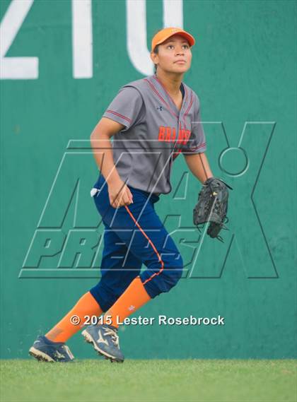 Thumbnail 3 in Brandeis vs. Canyon (6A Area playoffs) photogallery.