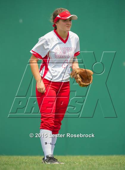 Thumbnail 2 in Brandeis vs. Canyon (6A Area playoffs) photogallery.