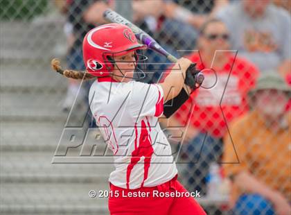 Thumbnail 1 in Brandeis vs. Canyon (6A Area playoffs) photogallery.