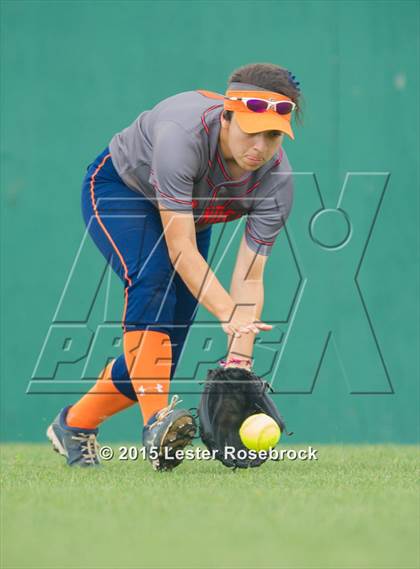 Thumbnail 3 in Brandeis vs. Canyon (6A Area playoffs) photogallery.