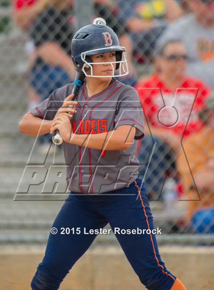 Thumbnail 2 in Brandeis vs. Canyon (6A Area playoffs) photogallery.