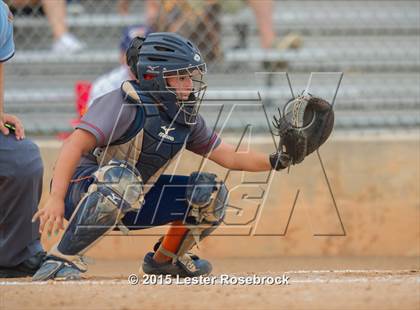 Thumbnail 3 in Brandeis vs. Canyon (6A Area playoffs) photogallery.