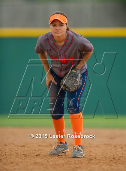 Thumbnail 3 in Brandeis vs. Canyon (6A Area playoffs) photogallery.