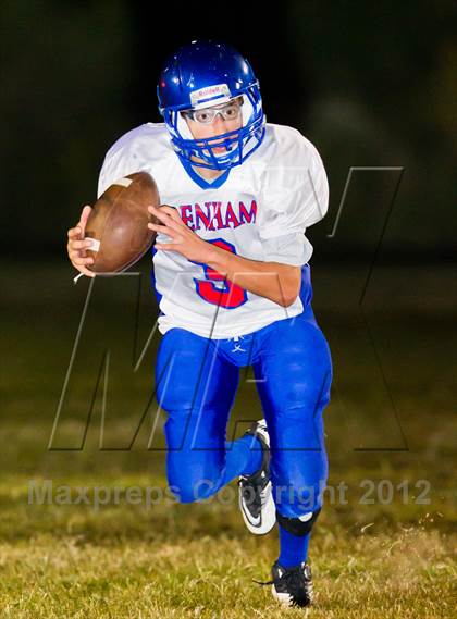 Thumbnail 2 in Brenham Christian Academy @ Living Stones Christian photogallery.