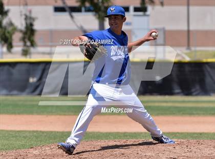 Thumbnail 3 in Foothill Vs West Hills (67th Annual San Diego Lions Tournament) photogallery.