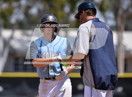 Thumbnail 2 in Foothill Vs West Hills (67th Annual San Diego Lions Tournament) photogallery.