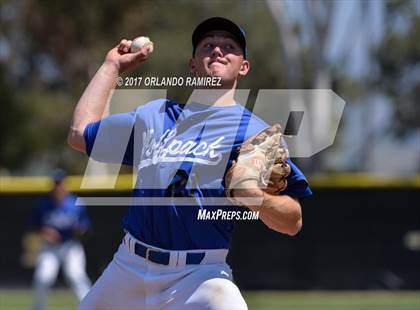 Thumbnail 3 in Foothill Vs West Hills (67th Annual San Diego Lions Tournament) photogallery.