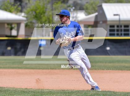 Thumbnail 2 in Foothill Vs West Hills (67th Annual San Diego Lions Tournament) photogallery.
