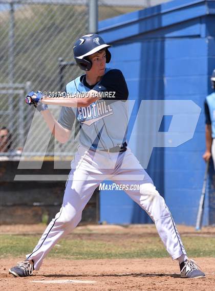 Thumbnail 3 in Foothill Vs West Hills (67th Annual San Diego Lions Tournament) photogallery.