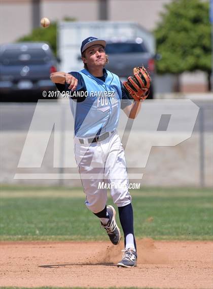 Thumbnail 2 in Foothill Vs West Hills (67th Annual San Diego Lions Tournament) photogallery.
