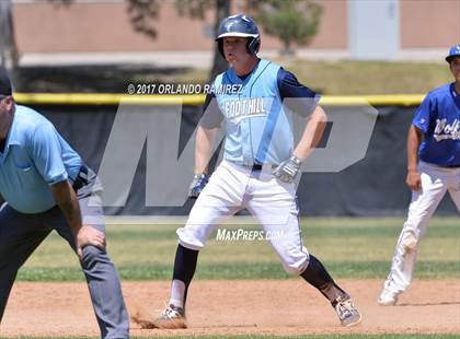 Thumbnail 2 in Foothill Vs West Hills (67th Annual San Diego Lions Tournament) photogallery.