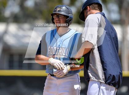 Thumbnail 3 in Foothill Vs West Hills (67th Annual San Diego Lions Tournament) photogallery.