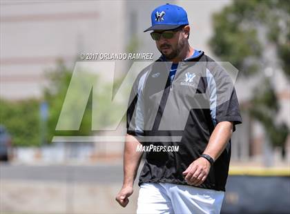 Thumbnail 3 in Foothill Vs West Hills (67th Annual San Diego Lions Tournament) photogallery.